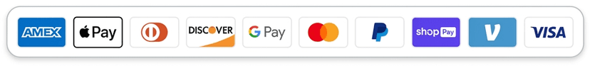 Accepted Payment Methods